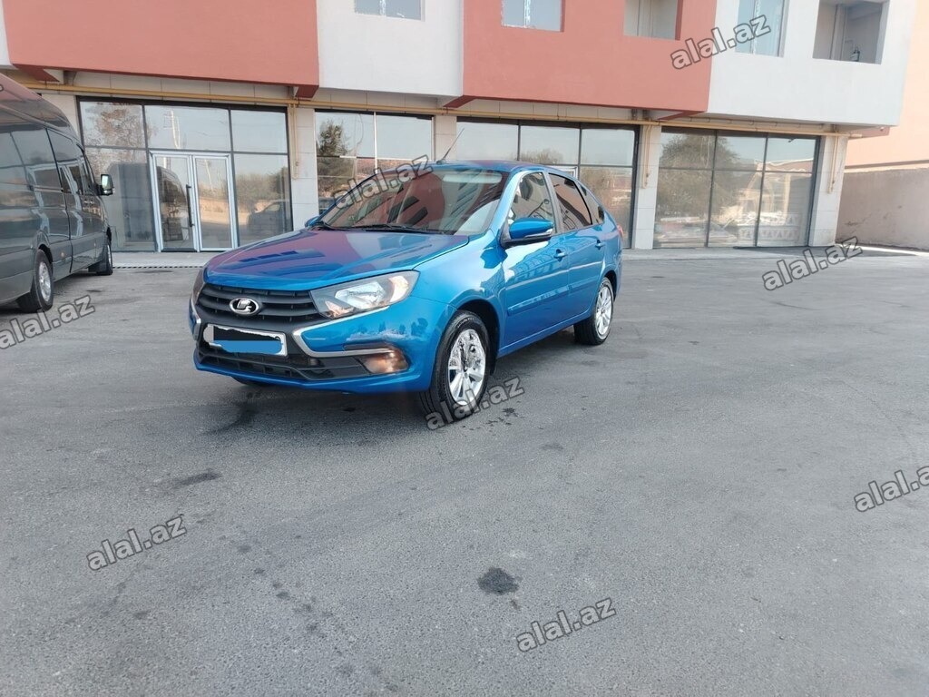 LADA (VAZ) Granta 2018