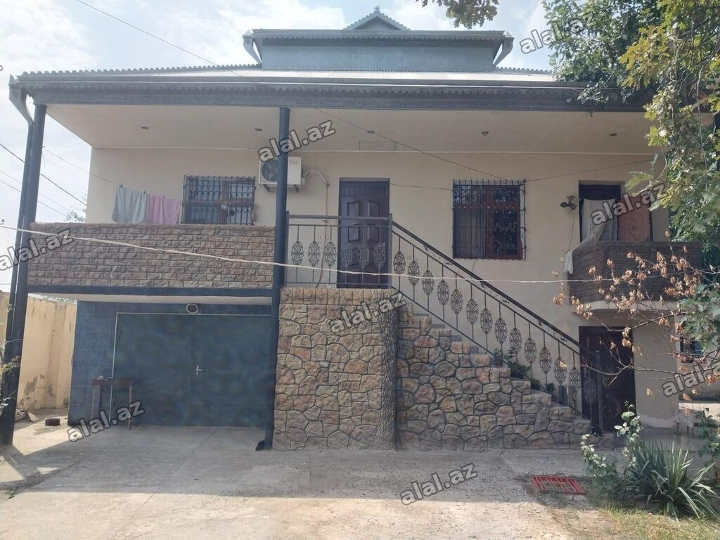 3 otaqlı, 212 kv. m, Kredit yoxdur, Yeni təmirli