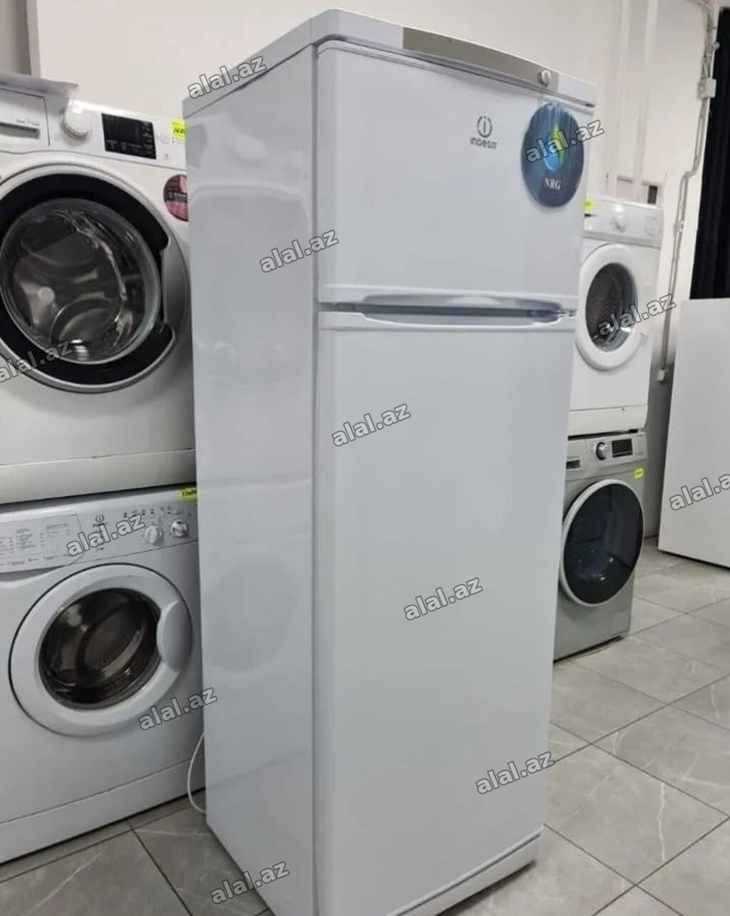 İşlənmiş 2 qapılı Beko Soyuducu Satılır