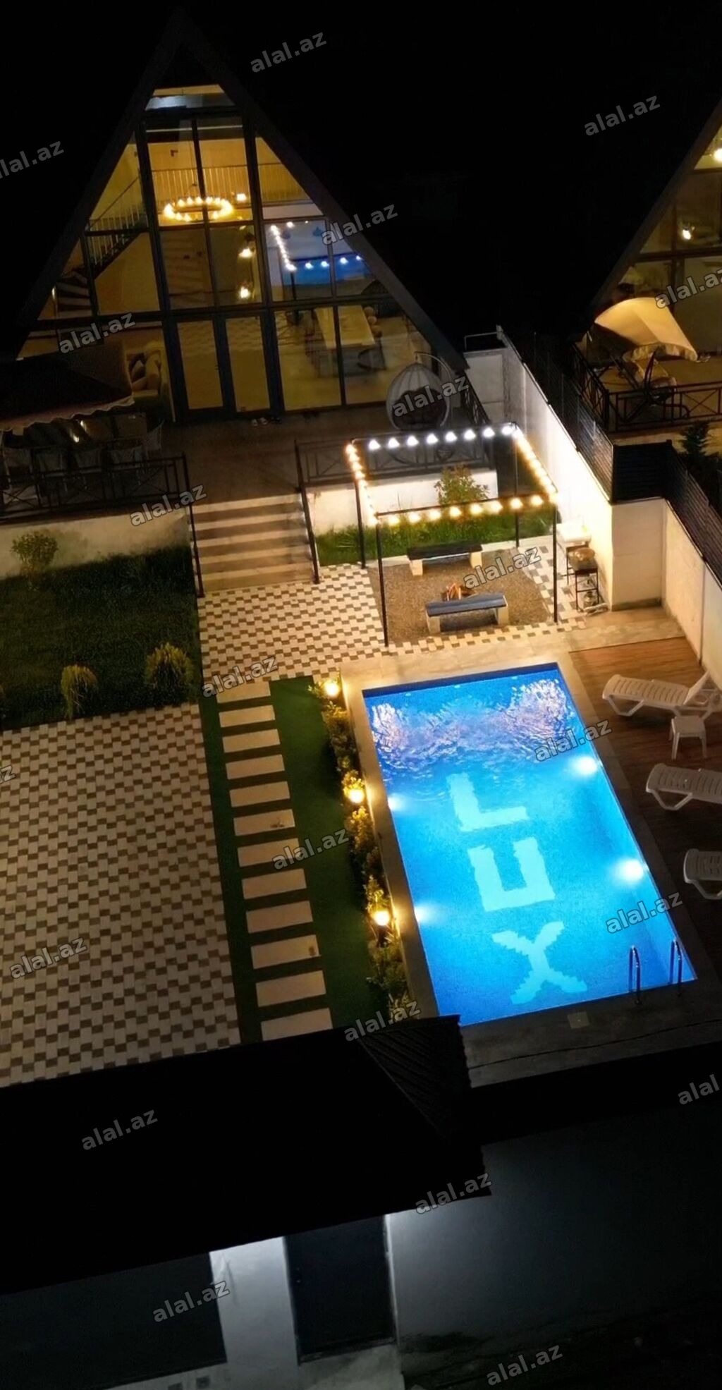 3 otaqlı, 105 kv. m, Yeni təmirli