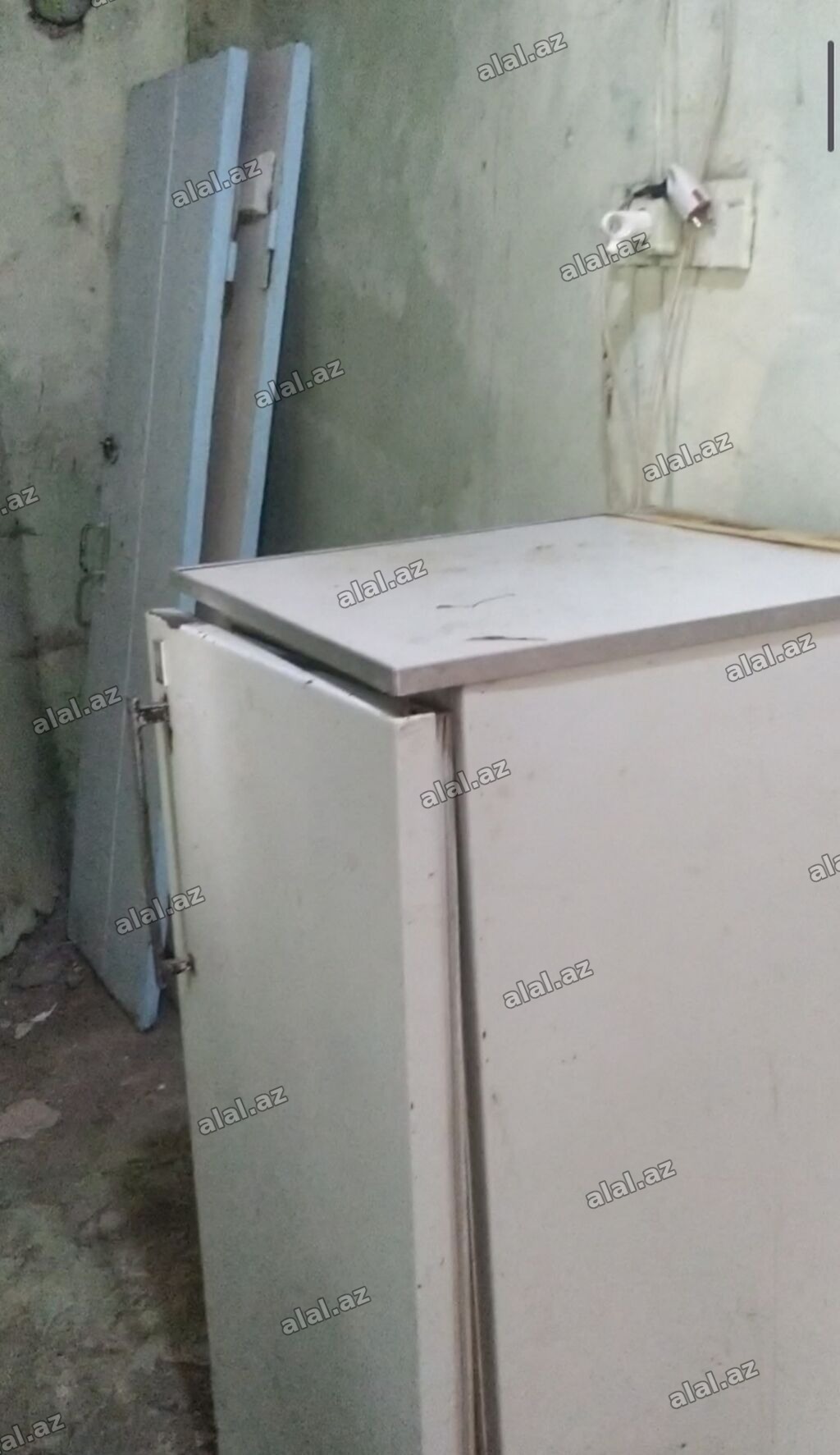 Qapalı dondurucu
