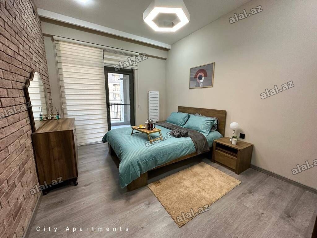 2 otaqlı, Nəsimi r. r-nu