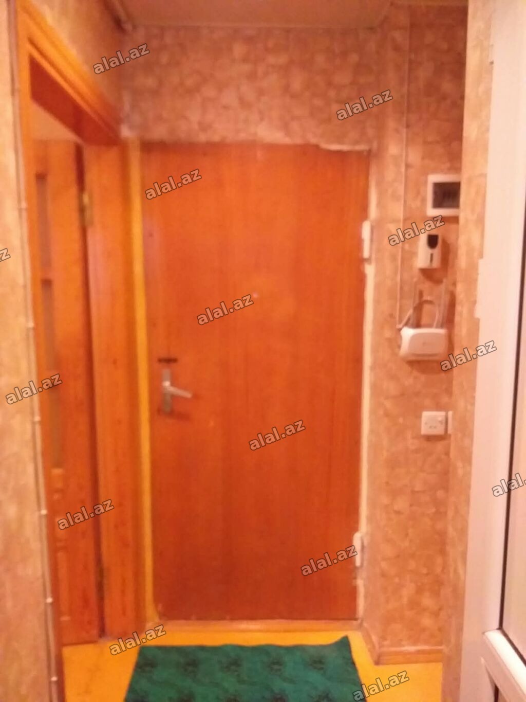 Sumqayıt, 1 otaqlı, Köhnə tikili, 31 kv. m