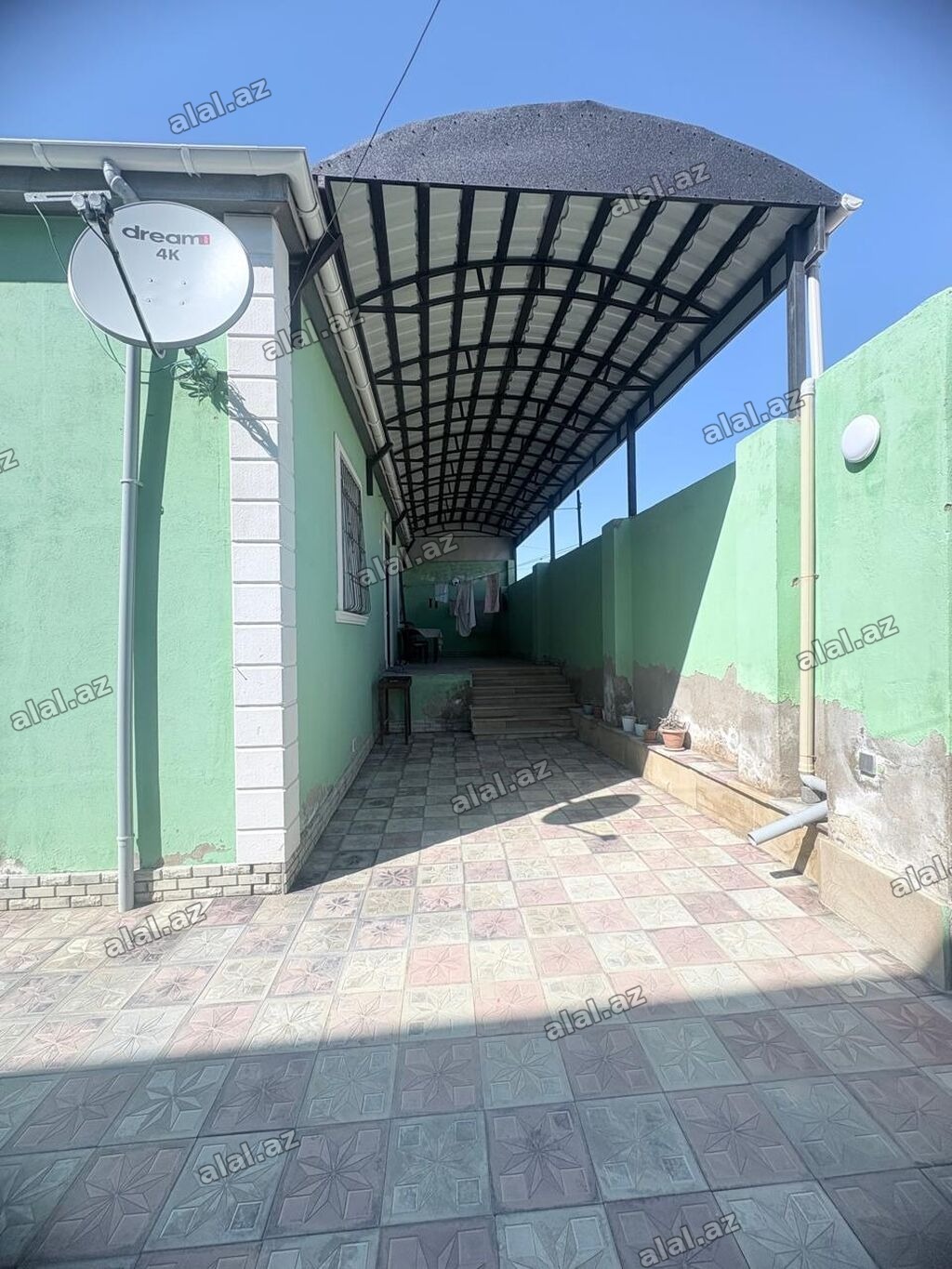 4 otaqlı, 130 kv. m, Kredit yoxdur, Yeni təmirli