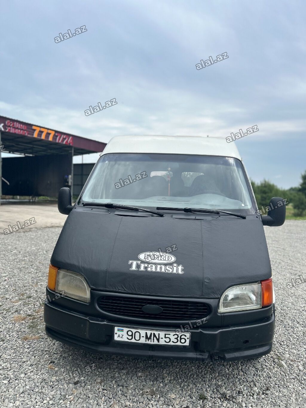 Ford Transit: 2.5 l | 1998 il 256748 km Universal