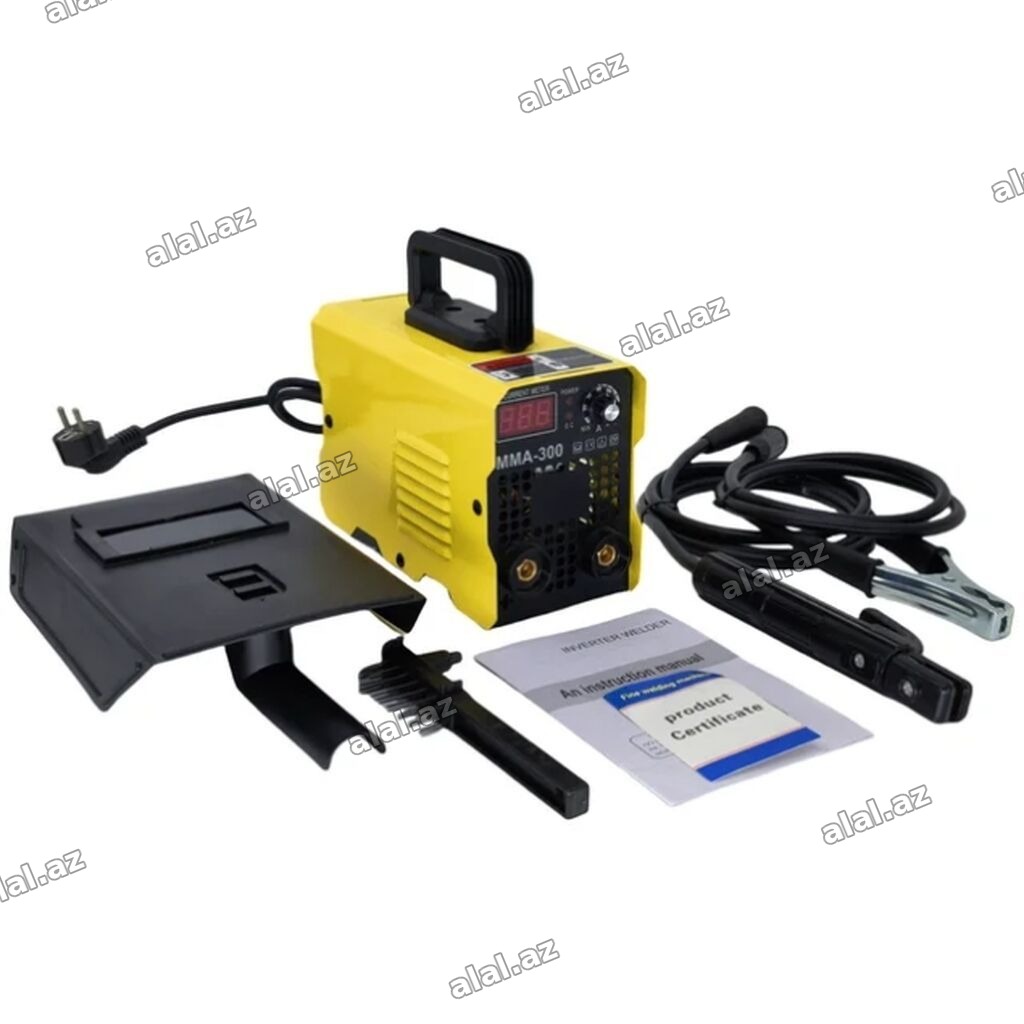 Yeni Qaynaq aparatı Elektrod, Pulsuz çatdırılma, Kredit yoxdur