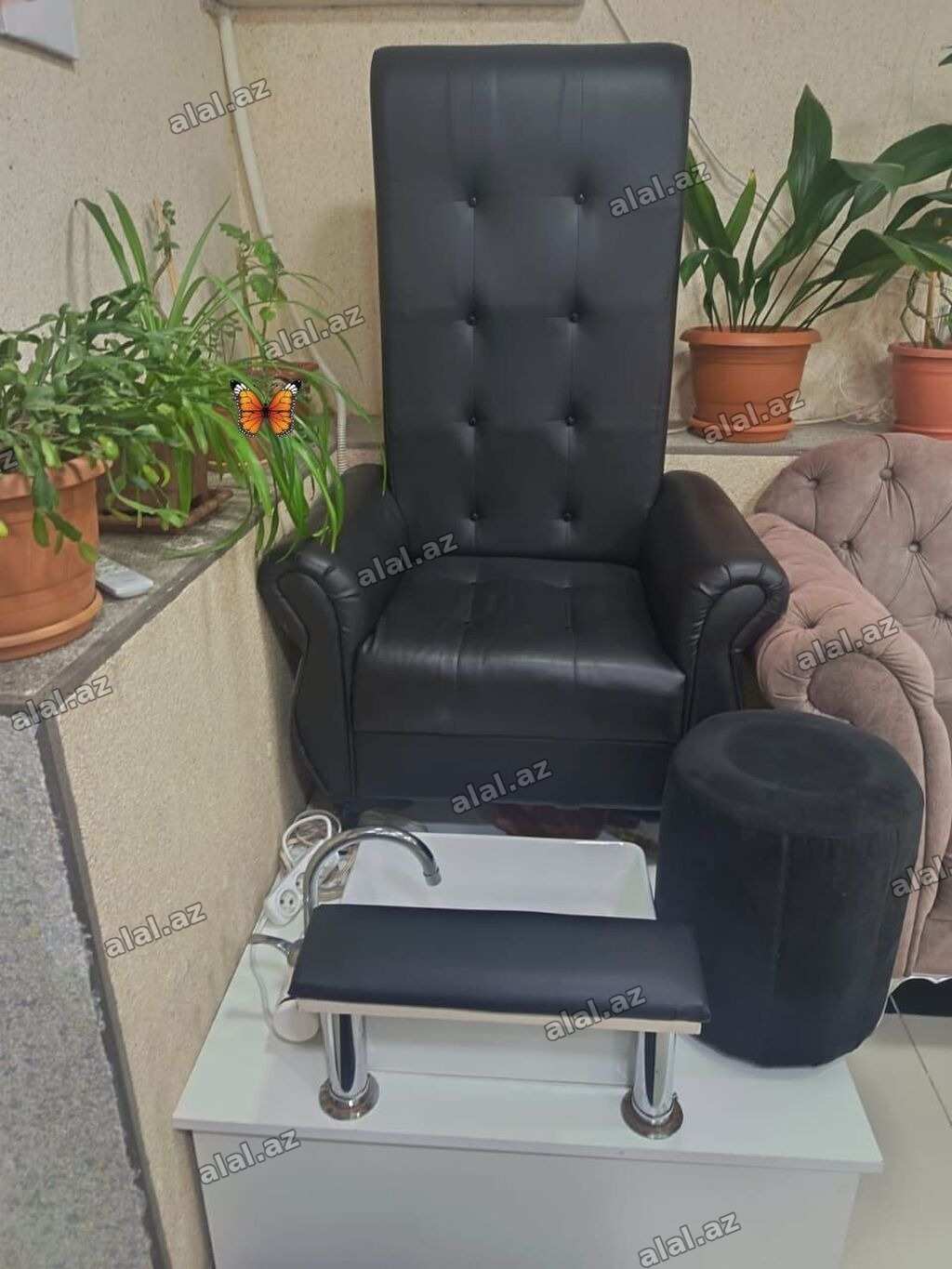 Pedikur kreslosu 250m hec bir prablemi yoxdu Ünvan sumqayıt