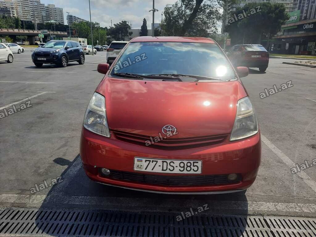 Toyota Prius 2009