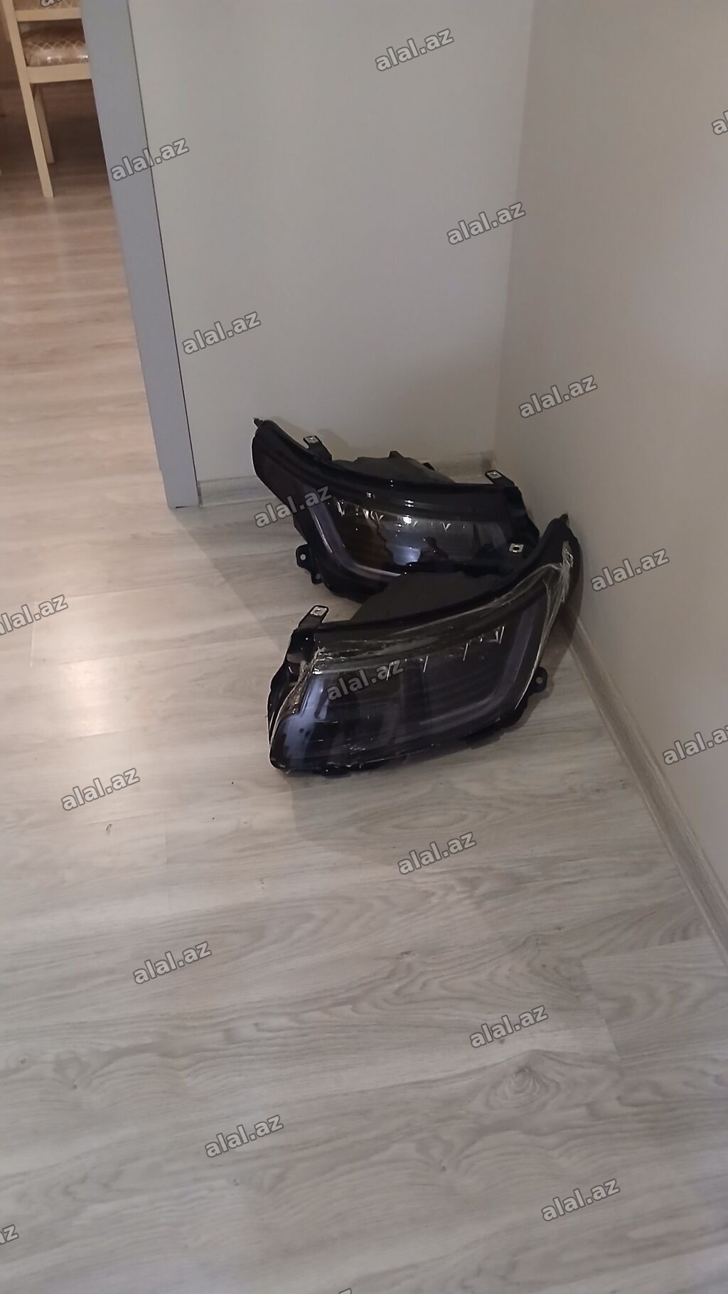 Ranc Rover 4 Lupa Fara Məhsul: Avtomobil üçün ön faralar (cüt)
