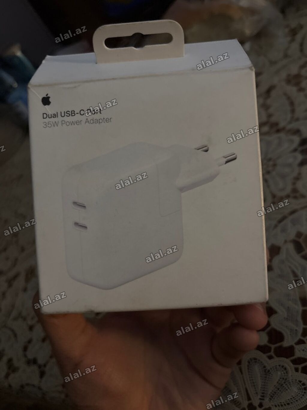 Simsiz şarj cihazı Apple,  20 Vt, Yeni