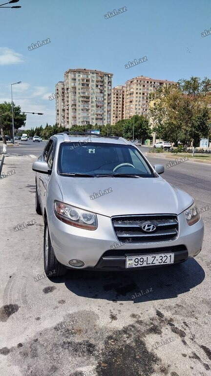 Hyundai Santa Fe 2007