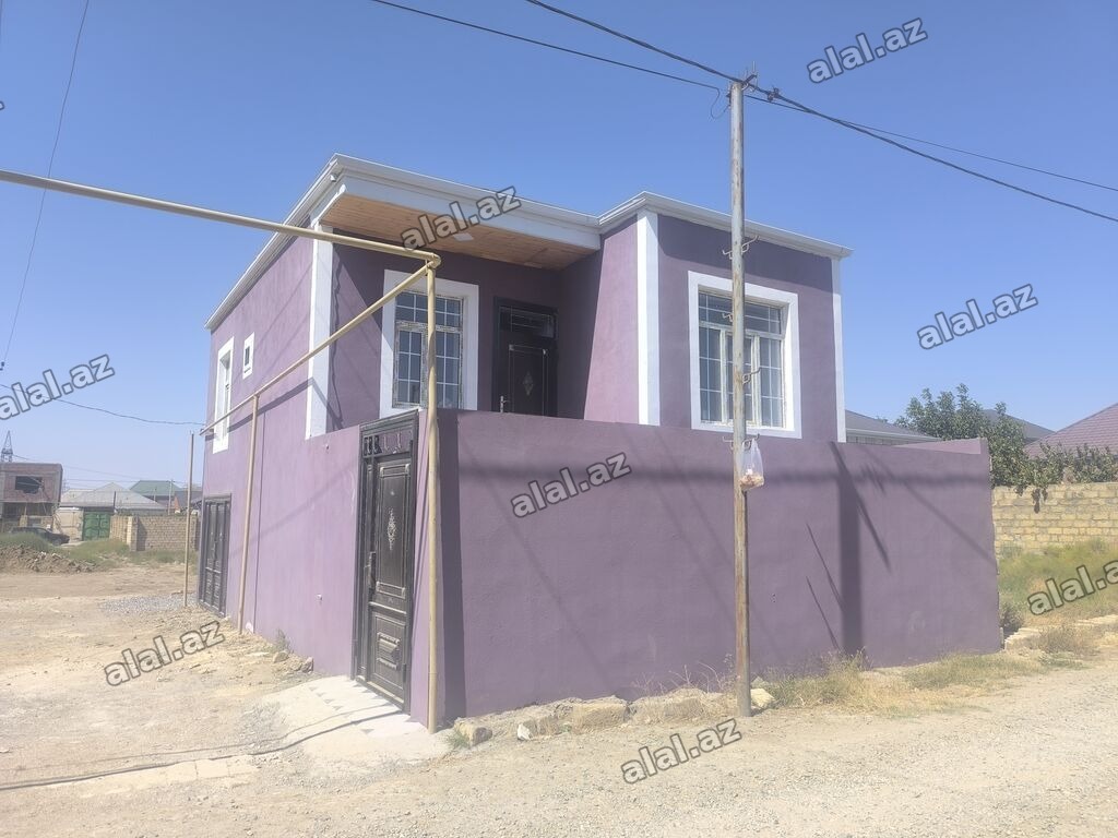 3 otaqlı, 100 kv. m, Yeni təmirli