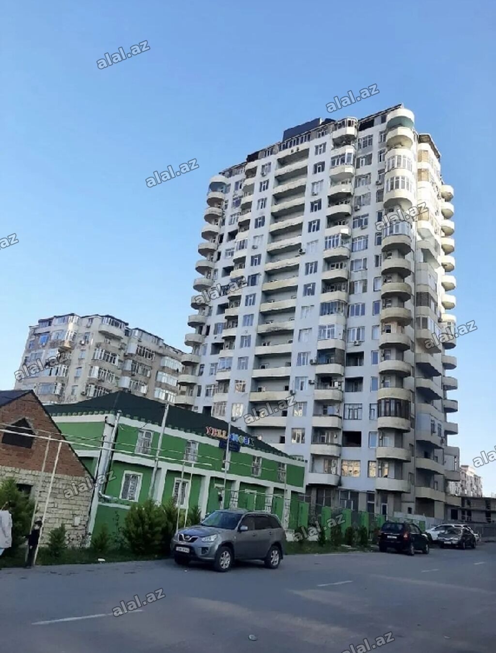 Yeni Yasamal, 3 otaqlı, Yeni tikili, m. İnşaatçılar, 78 kv. m