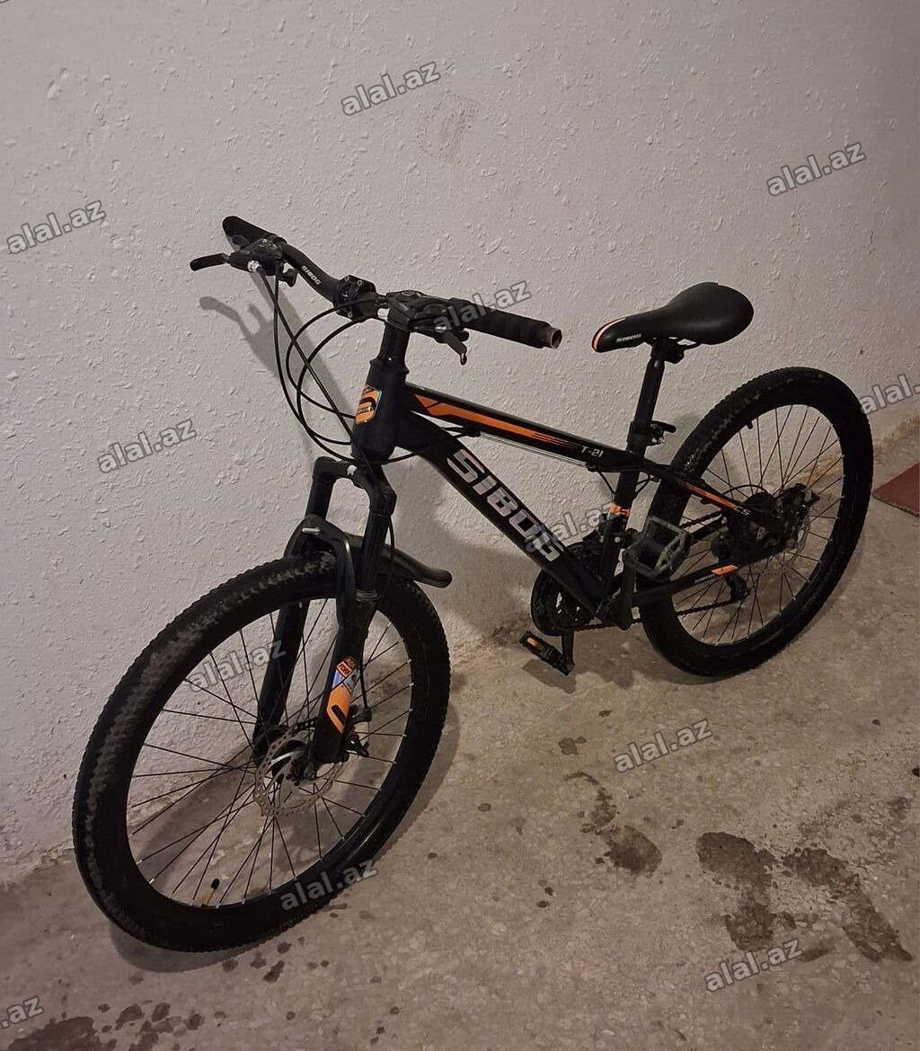 Velosibet 2 aydir alinib 24luk satilir satilir 130azn mehemmedli