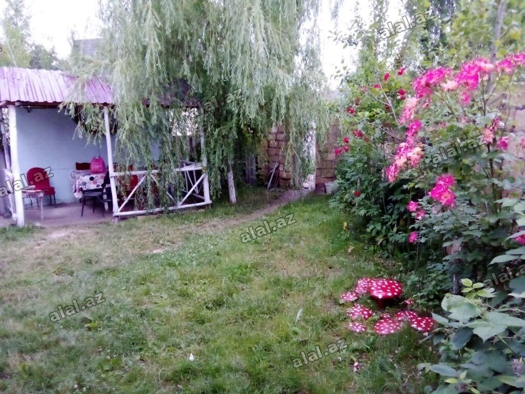 90 kv. m, 3 otaqlı, Qaz, İşıq, Su