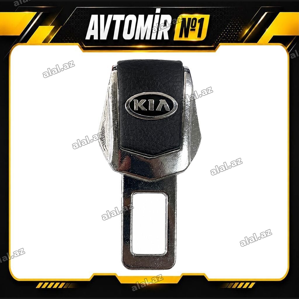 Kia üçün təhlükəsizlik kəməri aldadıcısı Kia avtomobilləri üçün