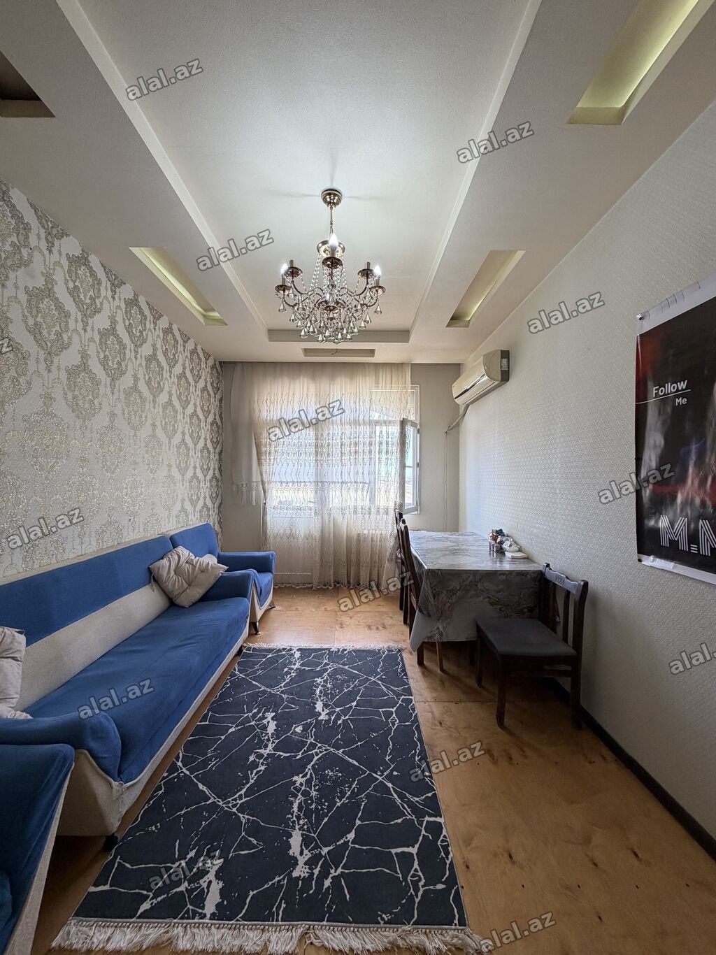 Masazır, 3 otaqlı, Yeni tikili, 65 kv. m