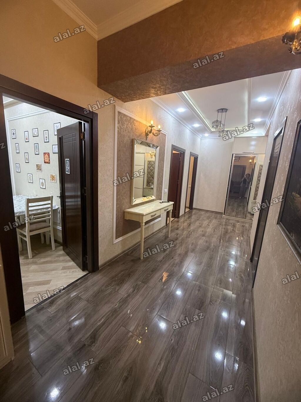 Bakıxanov qəs., 3 otaqlı, Yeni tikili, m. Neftçilər, 100 kv. m
