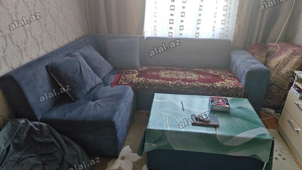 Künc divan, İşlənmiş