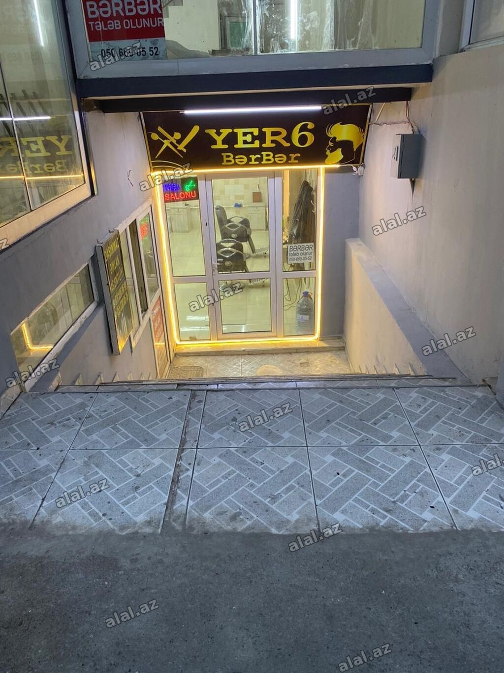 Berber Teleb Olunur ! Xlrdalan seheri Heyder Eliyev prosoekti