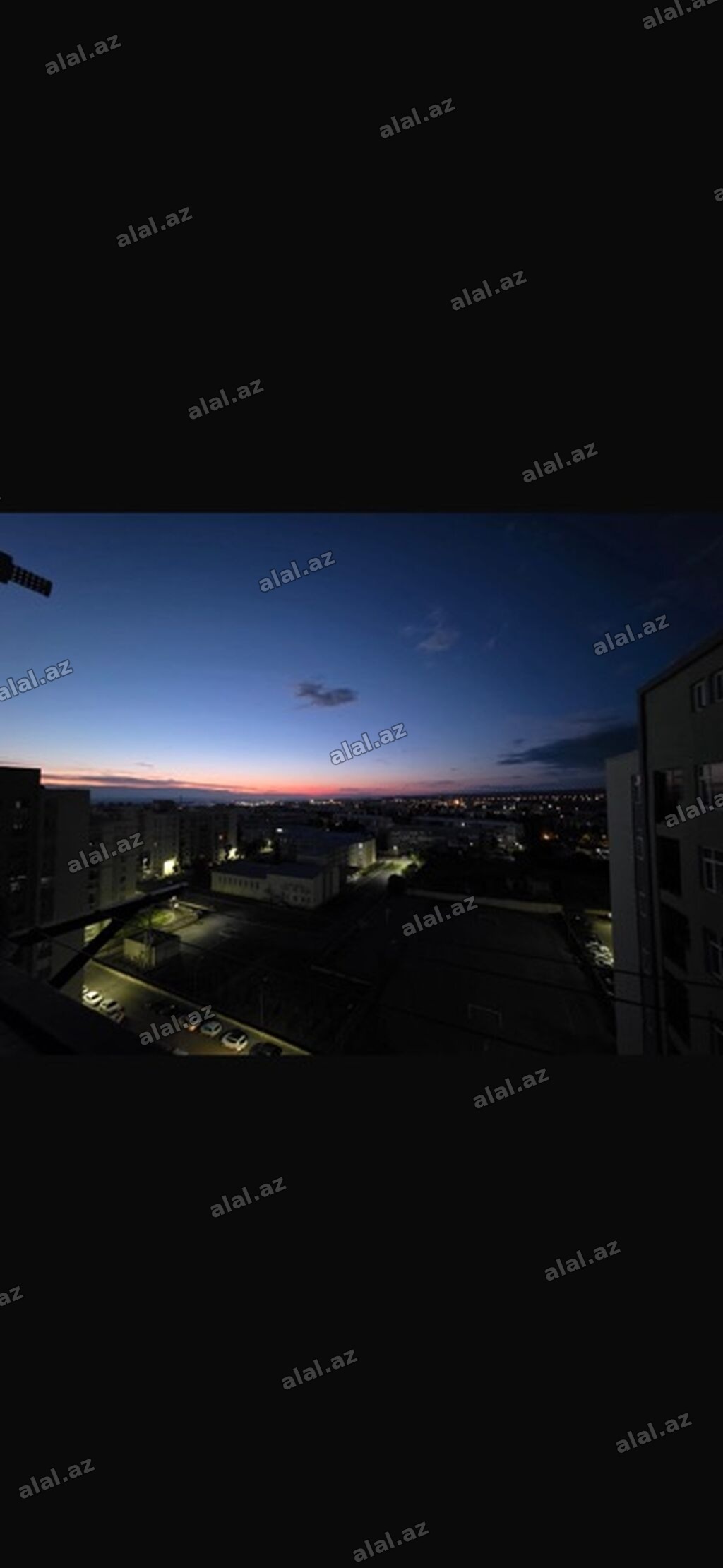 3 otaqlı, Yeni tikili, 85 kv. m