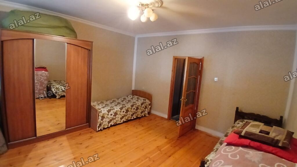 3 otaqlı mənzil – mebelli Ev şirvan şəhərində 16 nömrəli məktəb və