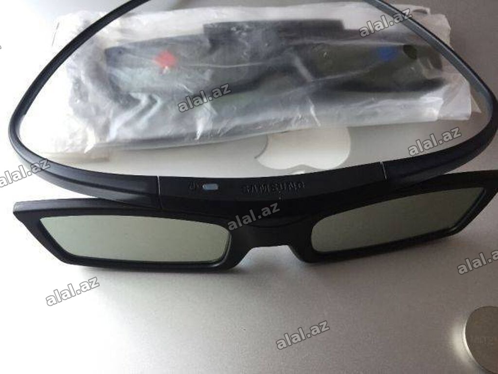 Samsung 3D Eynek Originaldir ! Tezedir ! 2 Eded Ag 2 Eded Qara