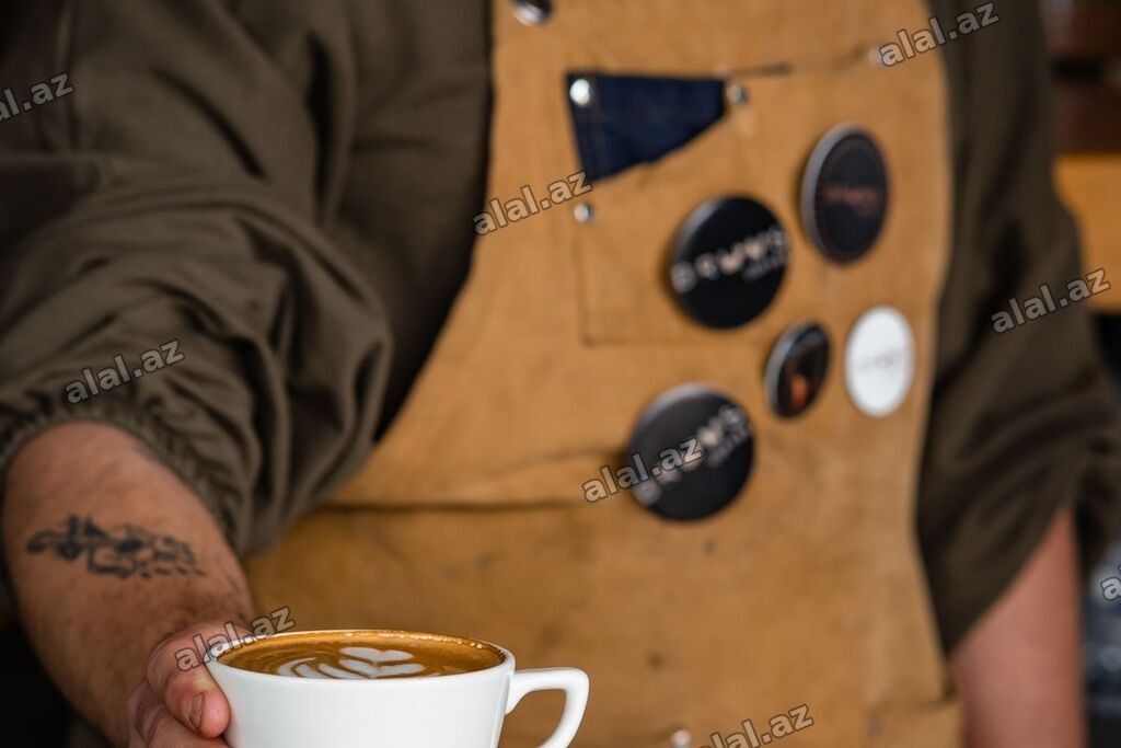 Barista tələb olunur