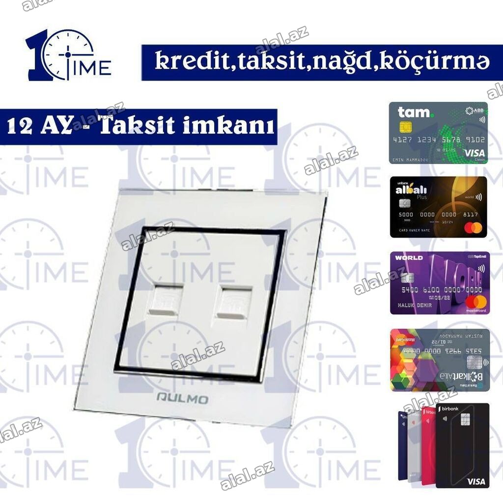 "10Time" şirkəti təmir-tikinti məhsullarının topdan və pərakənda