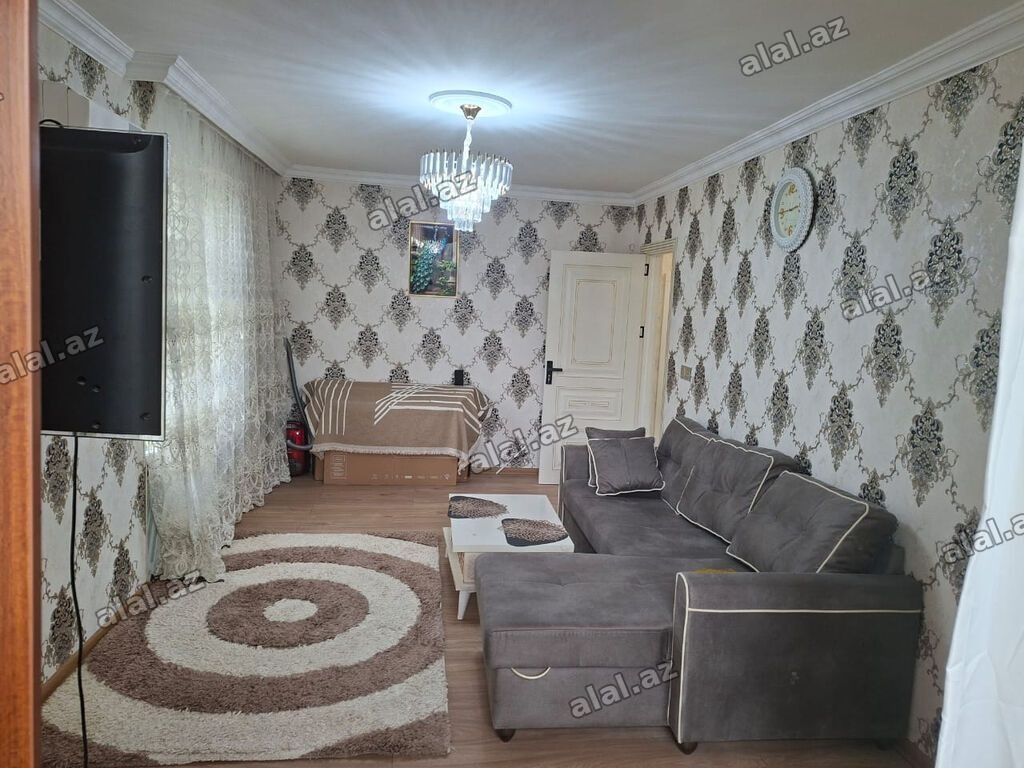 Bakı, 2 otaqlı, Köhnə tikili, 38 kv. m