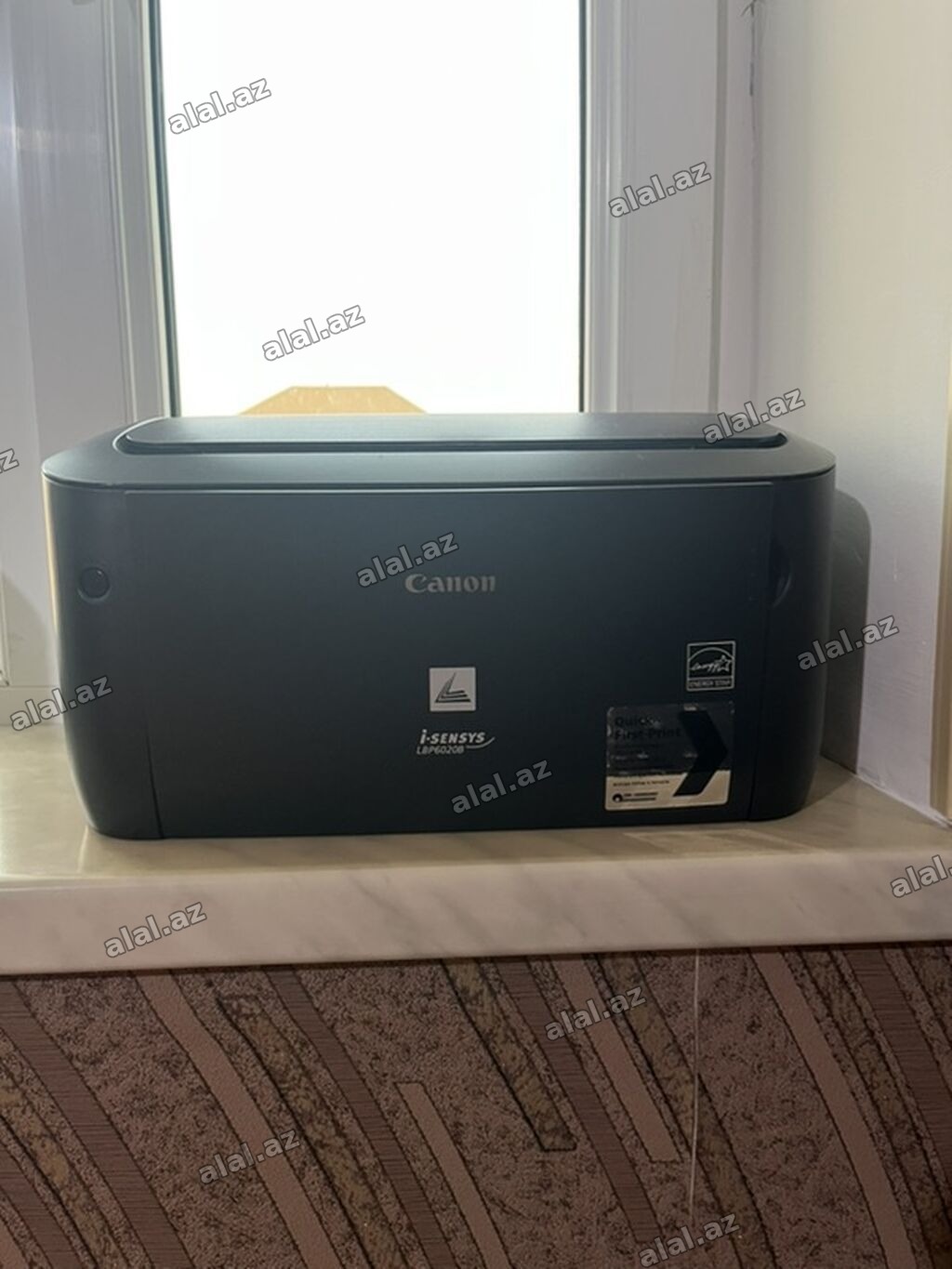Canon i-SENSYS LBP6020B lazer printer - Növ: Mono qara-ağ lazer