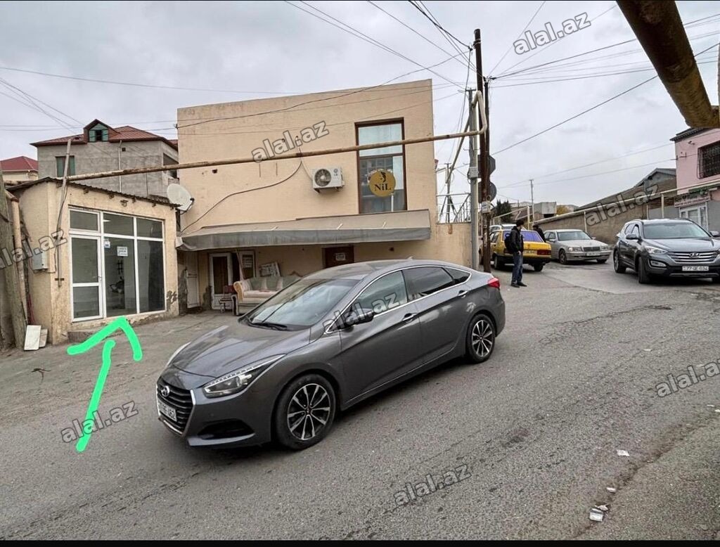 Obyekt icarəyə verilir,tam təmirlidir,12 kv Masazır dairəsinin 250 m