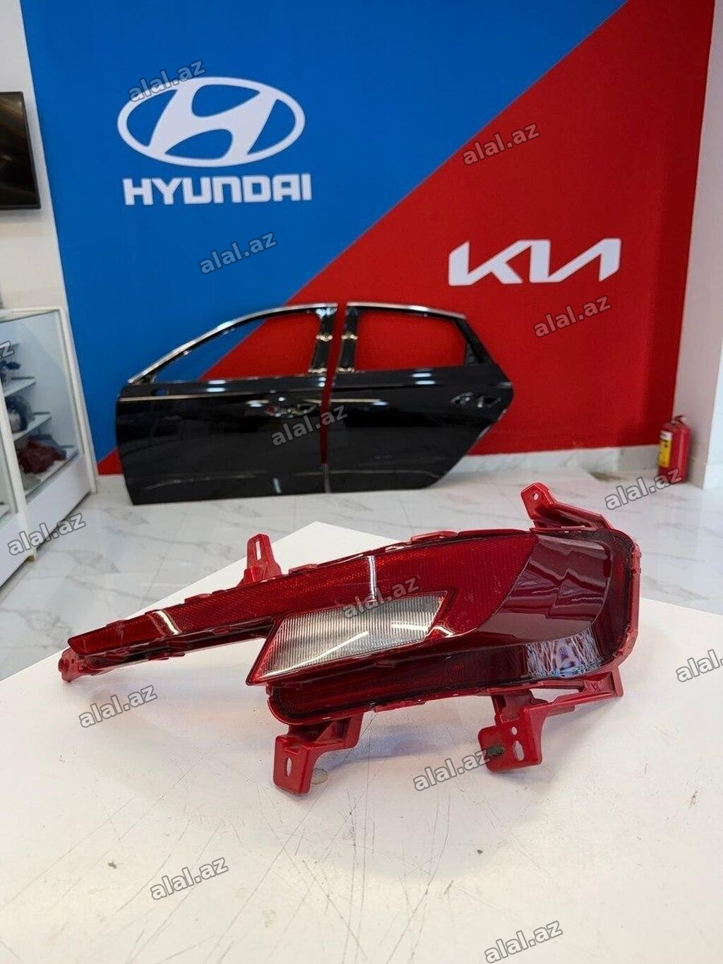 Hyundai Elantra 2019-2020 bumper reklektoru Bütün kateqoriyalar •