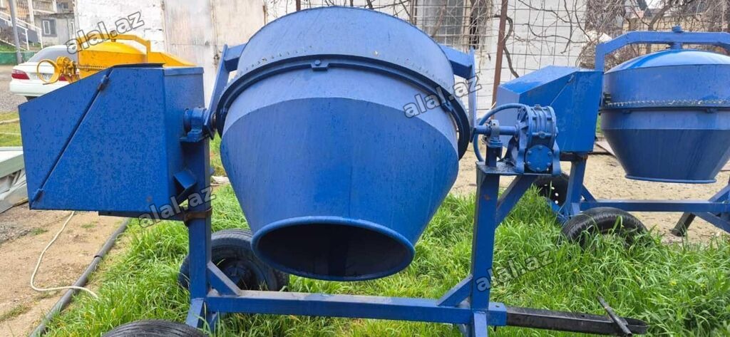 Beton qarışdıran 400L 🟢Rəsmi iş yeri olan və olmayanlara,tək