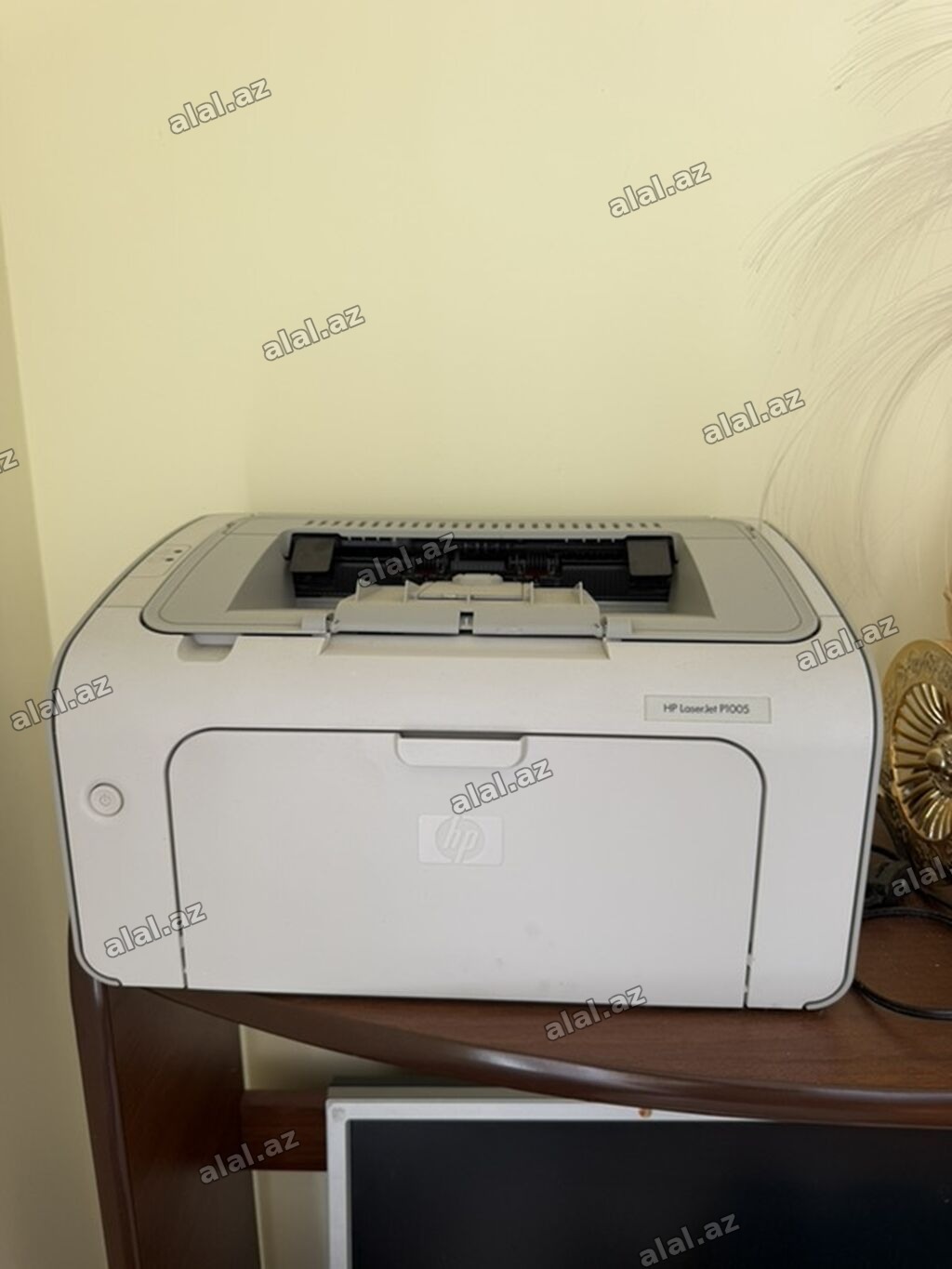 HP LaserJet P1005 lazer printer - Növlə: Monoxrom lazer printer -