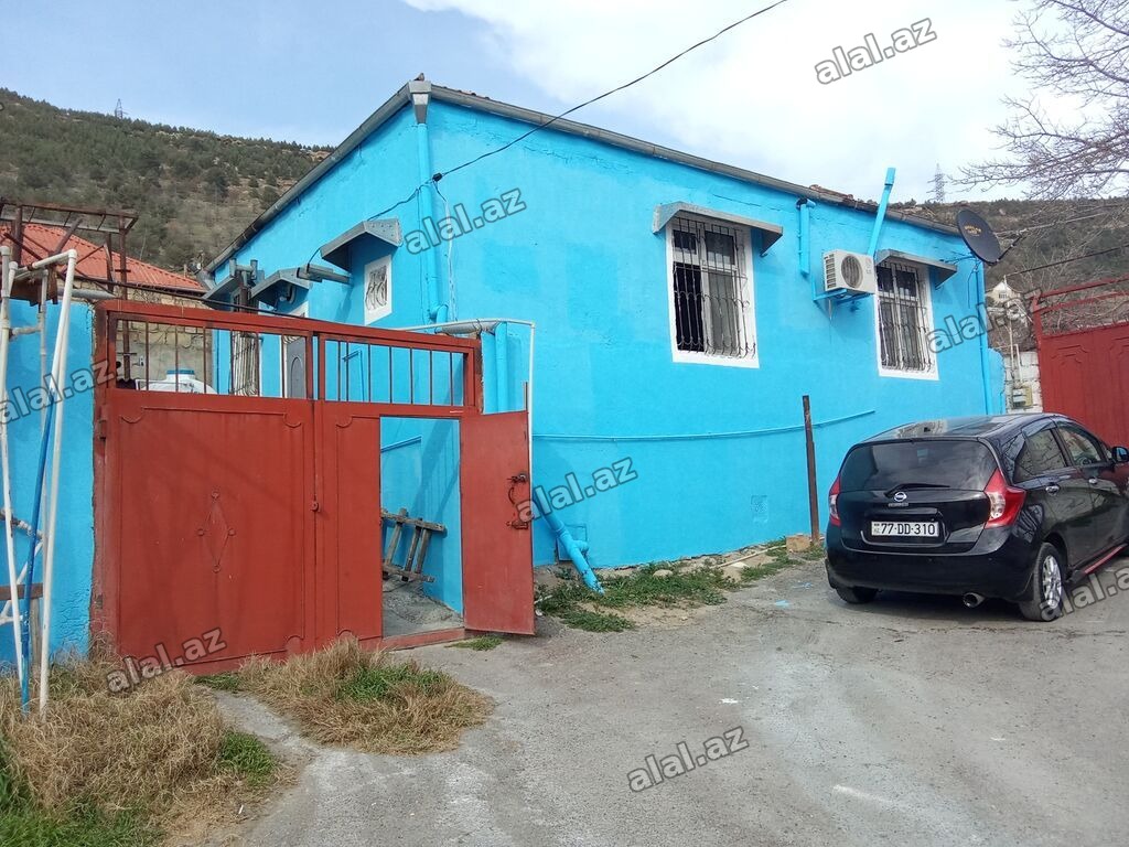 Bayıl 2 otaqlı, 65 kv. m, Kredit yoxdur