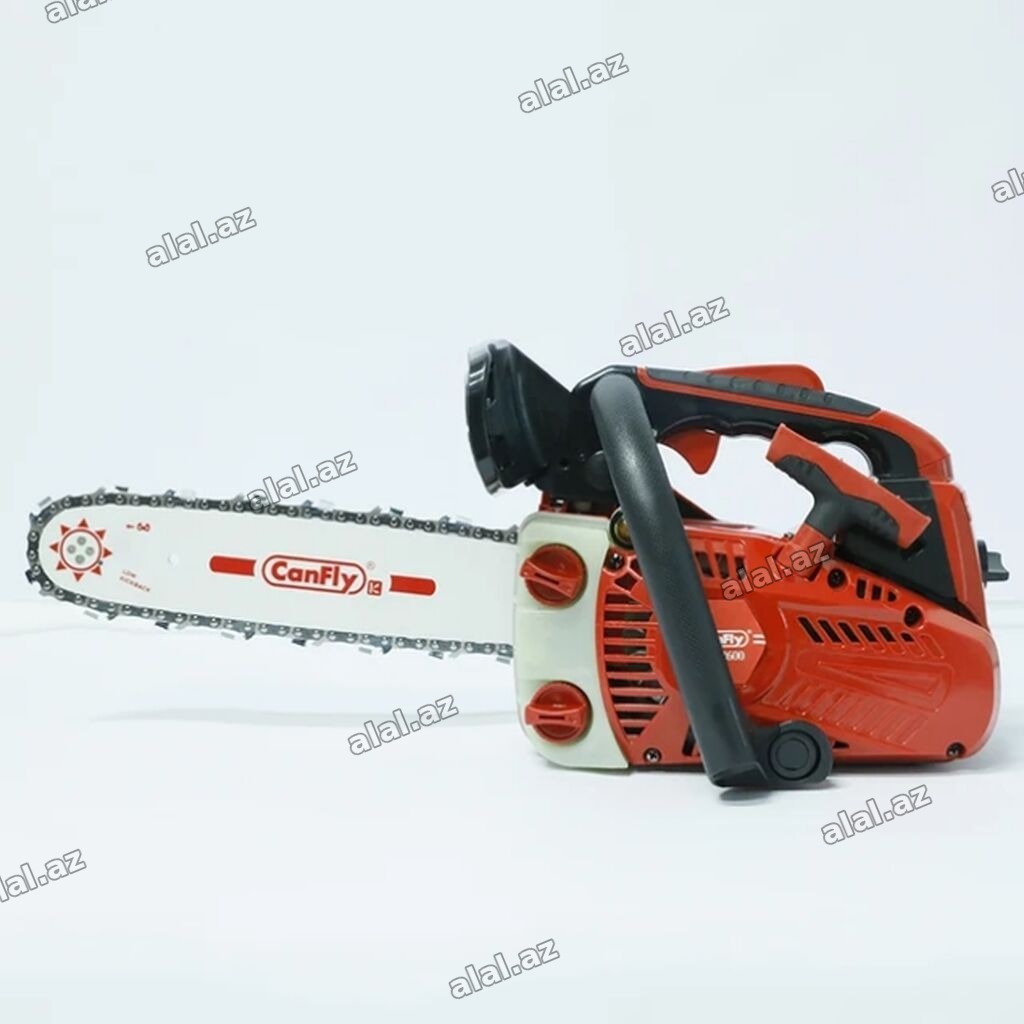 Yeni Benzinli Motopila, benzopila 720 W qədər, Pulsuz çatdırılma, Kredit yoxdur