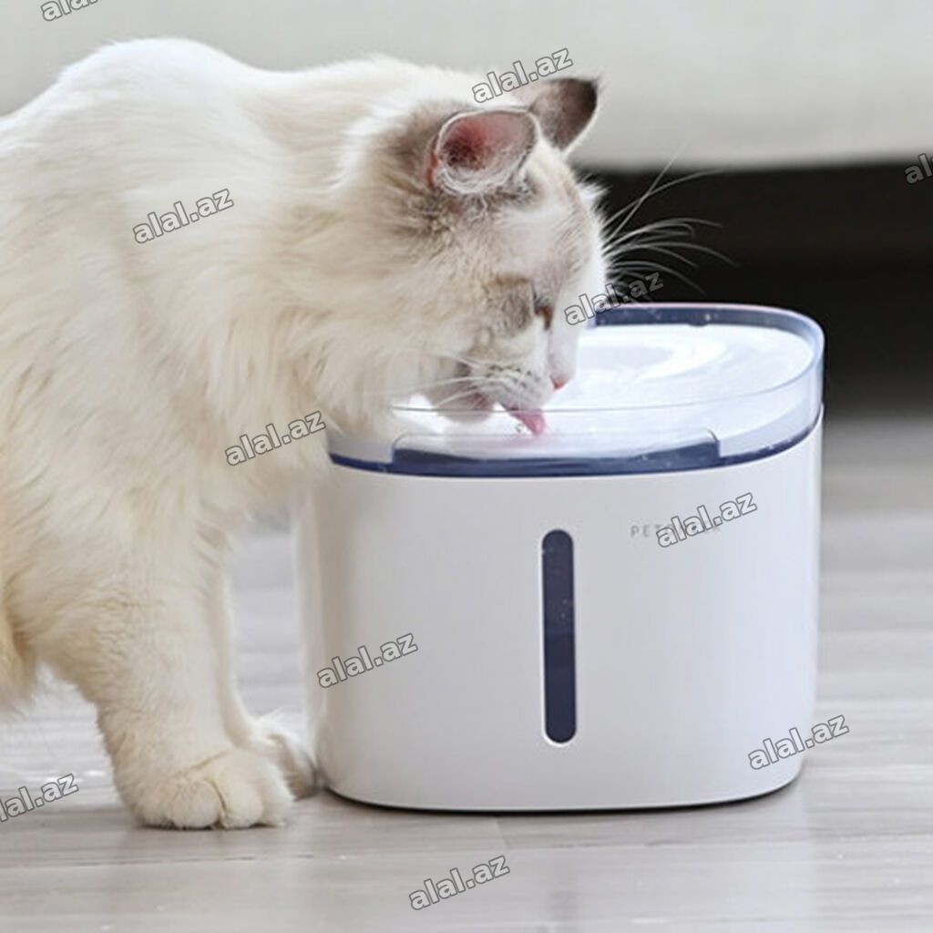 Kateqoriya: Ev üçün elektronika Brend: Xiaomi Model: Smart Pet Water
