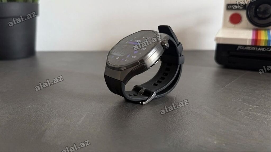 Huawei watch gt 6 pro Ağıllı saat – idman və sağlamlıq izləmə