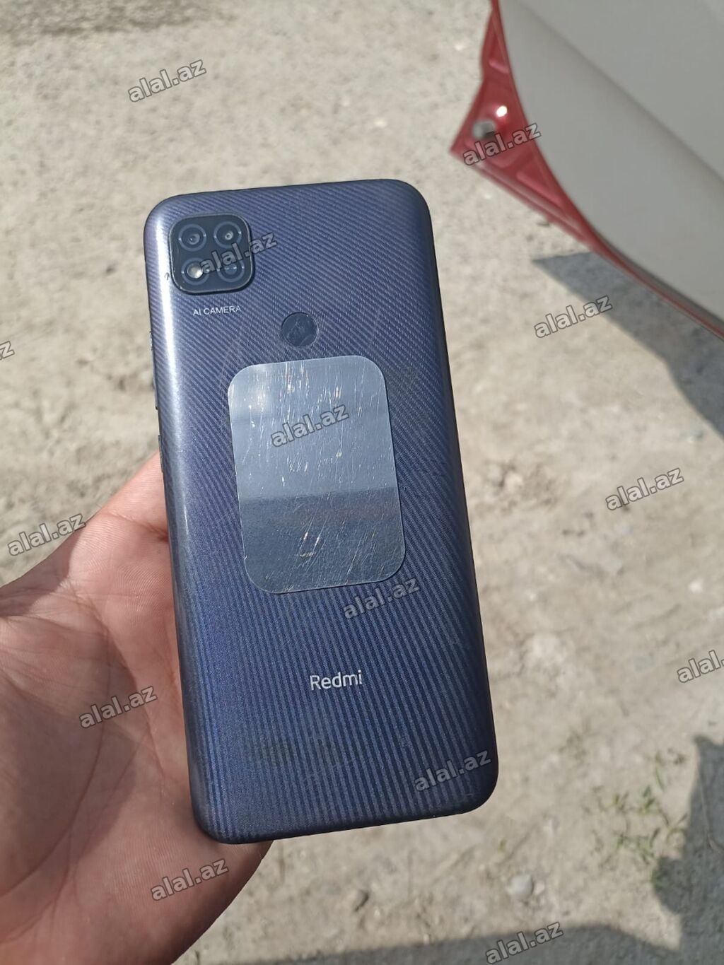 Redmi Note 14S, 64 GB, rəng - Qara, İki sim kartlı, Barmaq izi