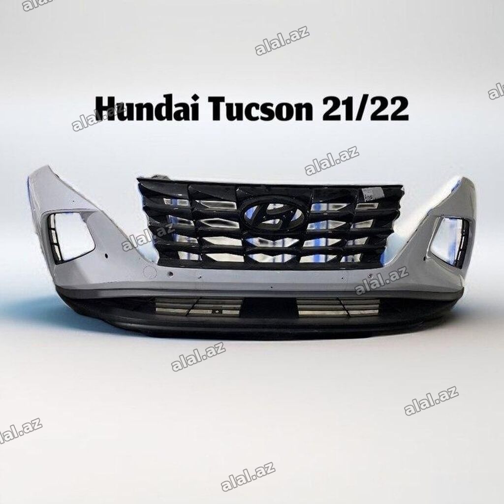 Ön, Hyundai Tucson