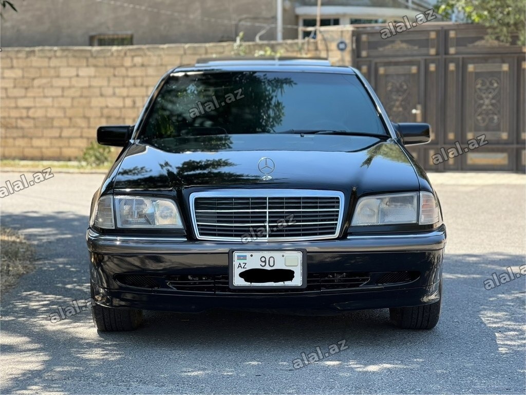 Mercedes C 230 1998