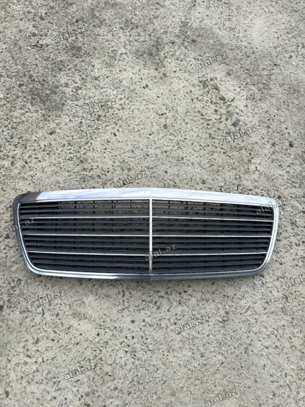 Mercedes-Benz E-Sinif W210, Almaniya