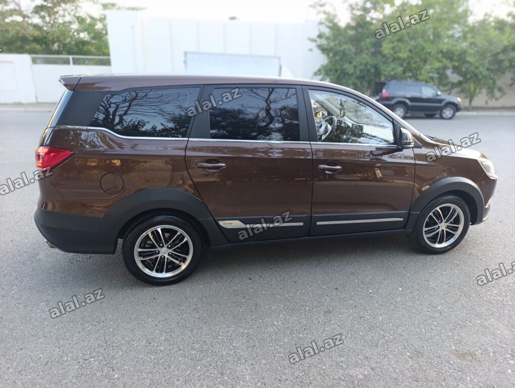 Baic M60 2021