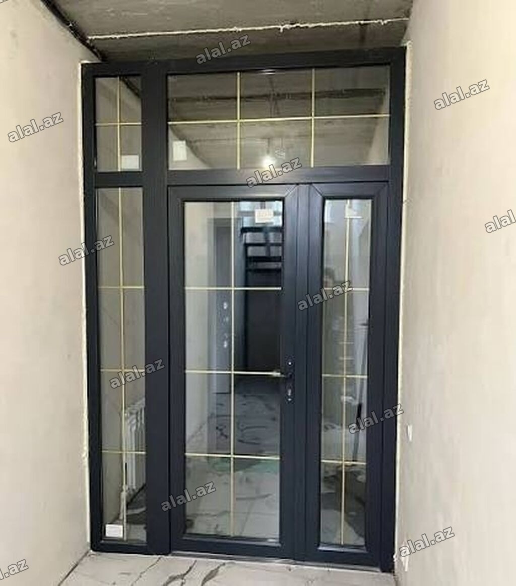 Plastik, Alüminium və şüşə balkon/teras INSTA: PVC1001 TİKTOK