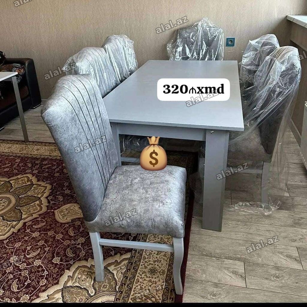 Masa desti rəng seçimi var