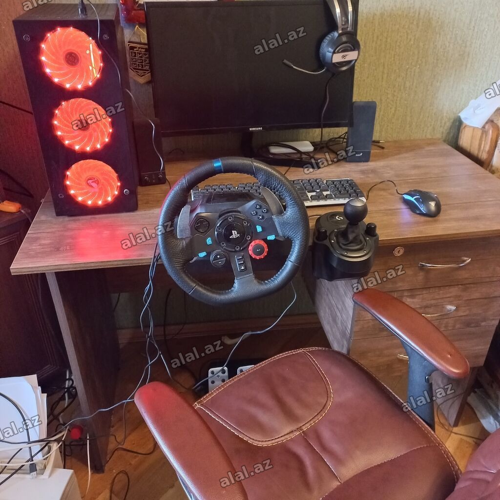 Dest logitech hamsi cemi 1700 azn
KREDIT VAR