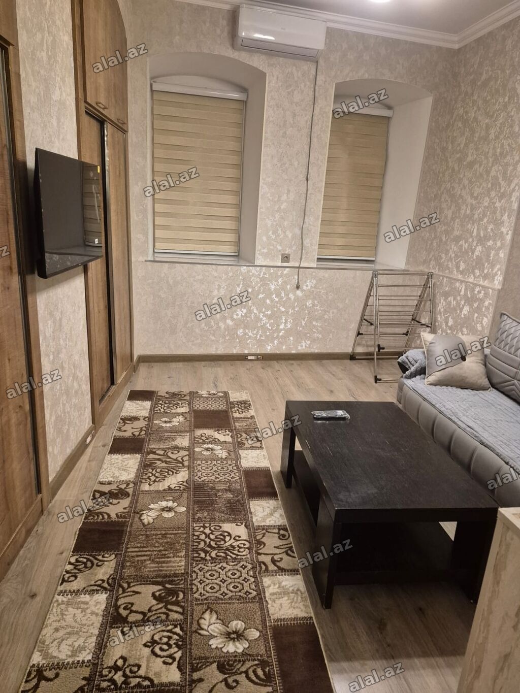 2 otaqlı, Səbail r. r-nu