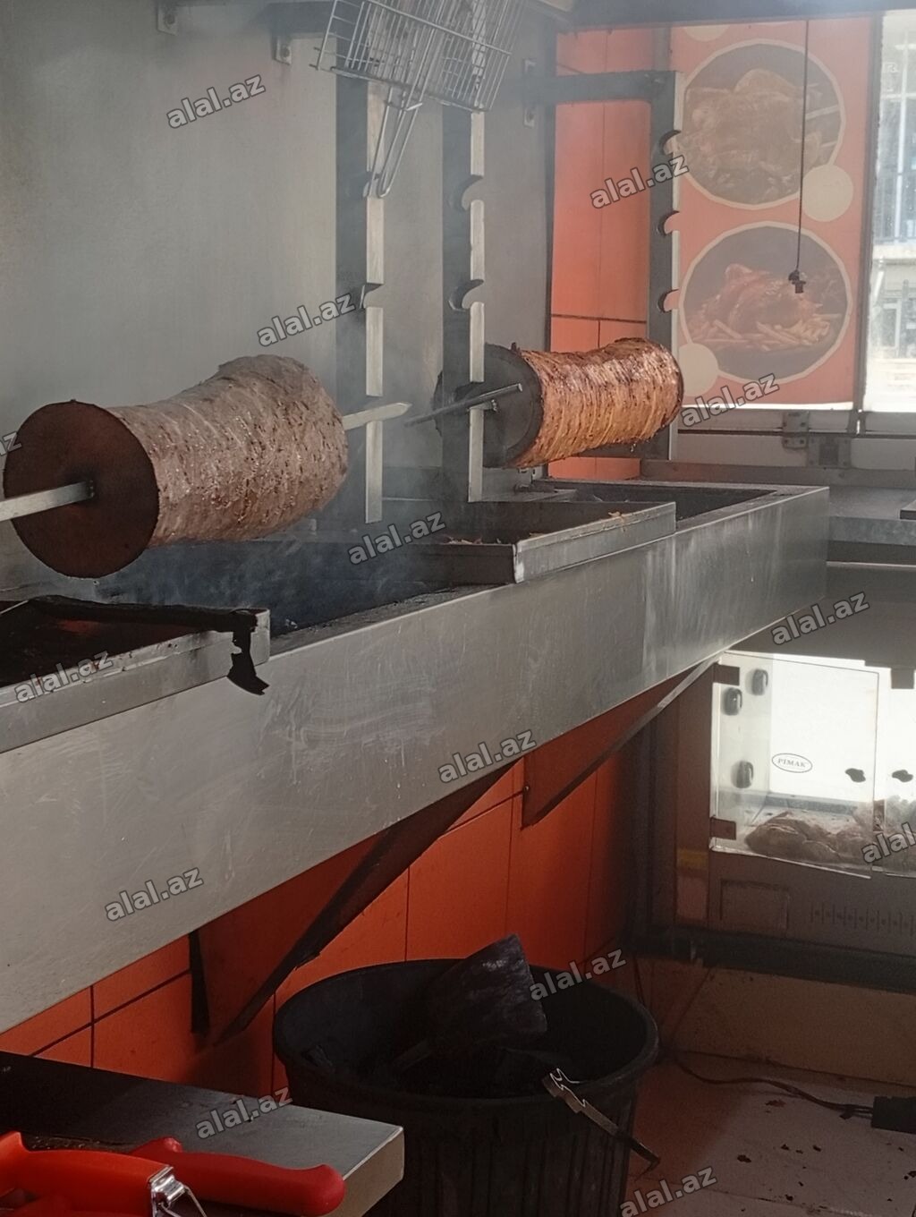 Aşpaz tələb olunur, Dönərçi, 30-45 yaş, 3-5 illik təcrübə
