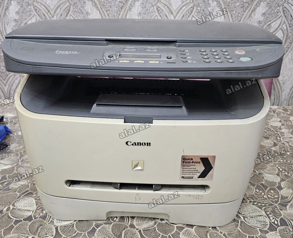 Tecili Canon 3228 Printer satilir Copya scan ve printer funksiyaliri